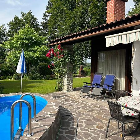 Family Lake House Zbilje リュブリャナ エクステリア 写真