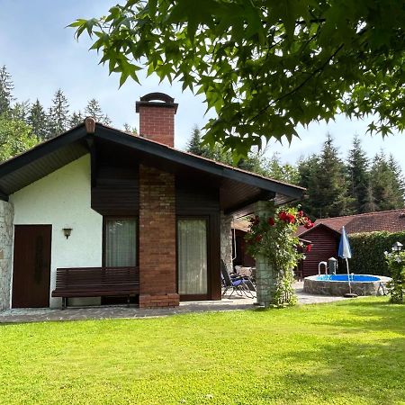 Family Lake House Zbilje リュブリャナ エクステリア 写真