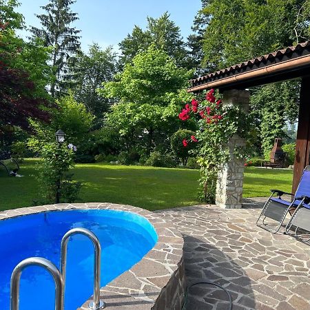 Family Lake House Zbilje リュブリャナ エクステリア 写真