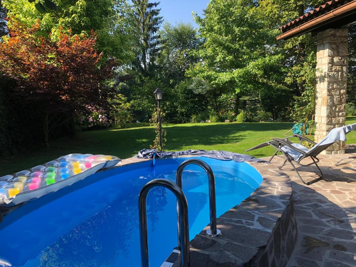 Family Lake House Zbilje リュブリャナ エクステリア 写真