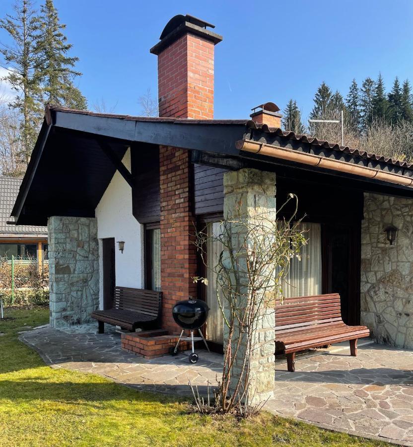 Family Lake House Zbilje リュブリャナ エクステリア 写真